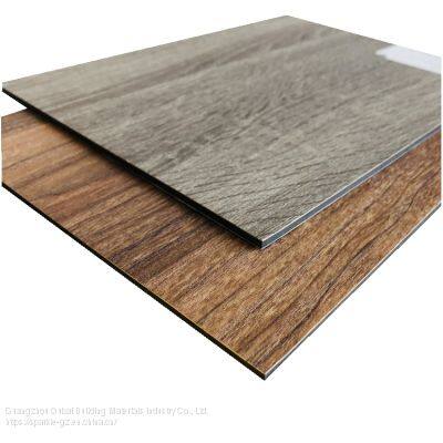 PVDF coating Aluminum Core Composite Panel