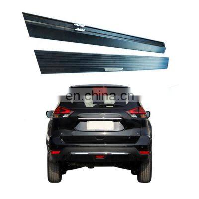 Top Quality Power Running Boards Electric Side Steps For Nissan Patrol/X-Trail/Qashqai/Murano photo-3