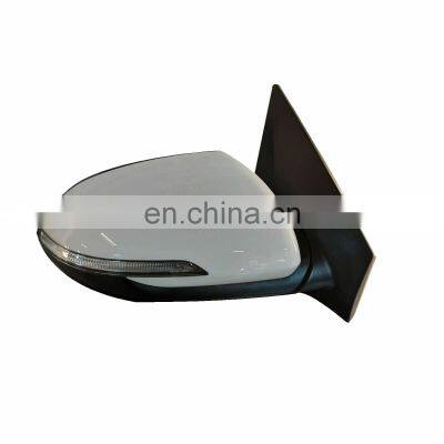 Body Parts High Quality Car Side Mirror Used For Kia Rio 2017 2018 Electric With Lamp Fold Heat