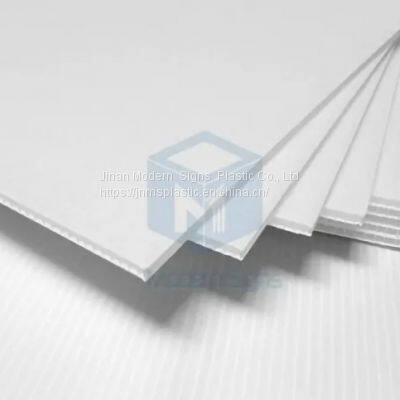 PP Corrugated Sheet photo-3