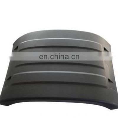 truck accessories Excellent Quality Truck parts splash guard OEM NO.3171391 20936759 for business truck rear Mudguard(middle)