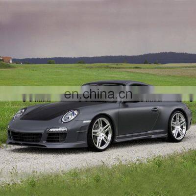 CF vehicle lip for porsche 997 accessories