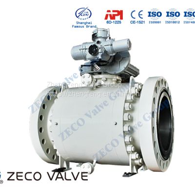 Electric Ball Valve