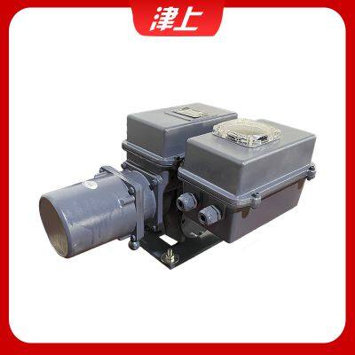 Bernard Angle Stroke Electric Actuator AS-25/F30H photo-4