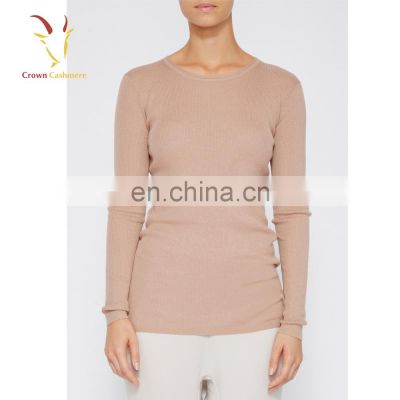 New Fashion Sweaters fo Women Knit Merino Wool Clothing