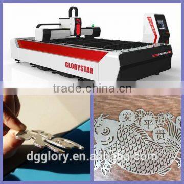 Glorystar 2016 New Products ! Metal Co2 Laser Cutting/laser Engraver Machine photo-2
