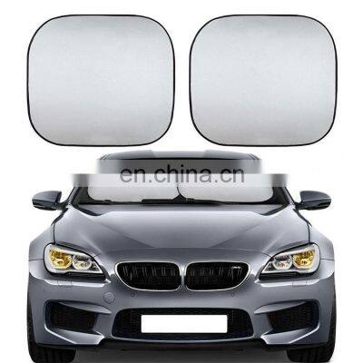 Custom Foldable Car Front Window Sun Shade Windshield Sunshade