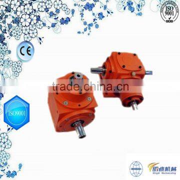 changzhou machinery B2151 Bundling machine gearbox of transmission for agriculture T Series increasing gearbox