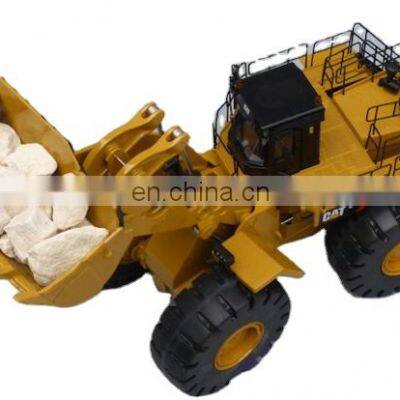 2021 Hot Sale High Quality Steel Model Scale 1/50 Cat 994H Wheel Loader photo-4