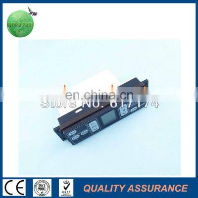 PC-7 PC200-7 PC300-7 PC350-7 PC400-7 Excavator Parts Air Condition Control Panel 208-979-7630 photo-3