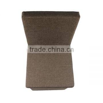 Superior Quality Backrest Ottoman With Storage photo-3