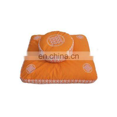 Exporter Quality Made Meditation Yoga Cushion Set Buy From Lead Supplier