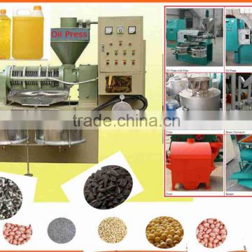 2016 Hotsale Cold Press Oil expeller