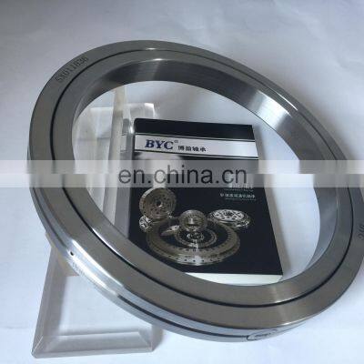 Slewing Bearing Thin Bearing SX0118/500 Thin Cross Cylindrical Roller Bearing