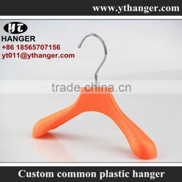 IMY-507 orange hangers for clothes plastic small