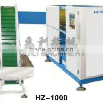 HZ-1000 automatic stretch blow moulding machine