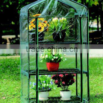 3 tier garden mini greenhouse