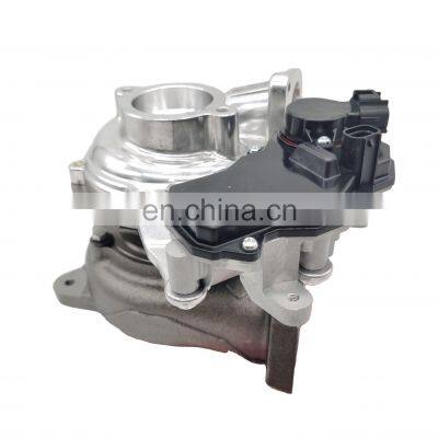 High quality automotive Turbo charger for Toyota Hilux Prado Innova Fortuner 2.8L 2GD-FTV 17201-11070