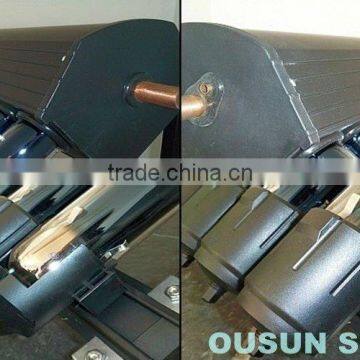 OUSUN all glass evacuated solar vacuum collector/solar concentrator