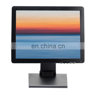 Ultra Thin LCD Aspect Ratio Ultra Wide Touch Screen Monitor