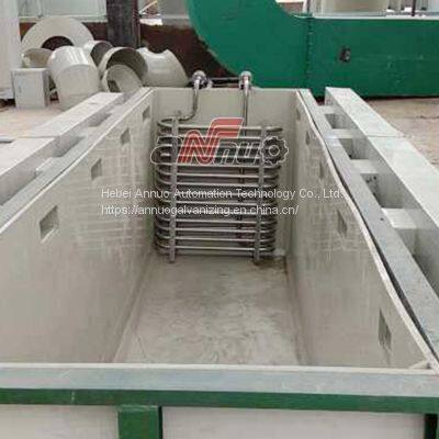PP Acid Mist Side Suction Unit          Устройство бокового всасывания кислых паров         Система охраны окружающей среды