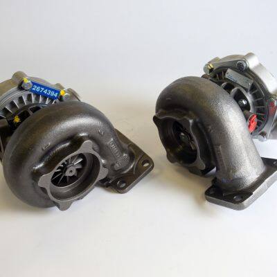 Perkins Part 2674394 Exch Turbo photo-3