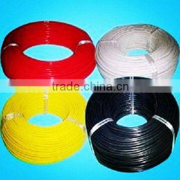 Top Grade OEM Silicone Braided Cable photo-6