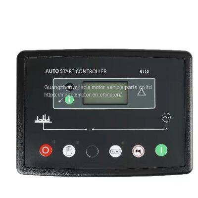 6110 auto start controller  6110 controller  mult-function imported chip