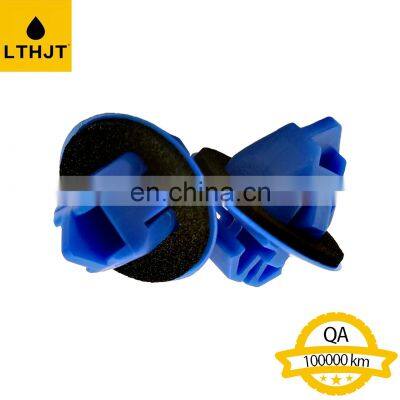 Car Accessories Auto Spare Parts Fender Retainer Clips Blue Clip Fasteners 75495-35010 For LAND CRUISER PRADO GRJ120 photo-5