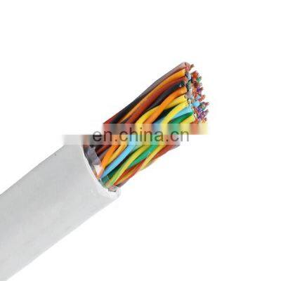 Indoor Outdoor Telephone Cable With Multi-pairs