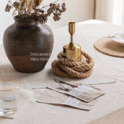 Linen Tablecloth