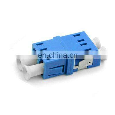 Communication Cables OEM Manufacturer Supply st sc lc Apc Fiber Optic Adapter By 22 Years Factory Hanxin photo-2