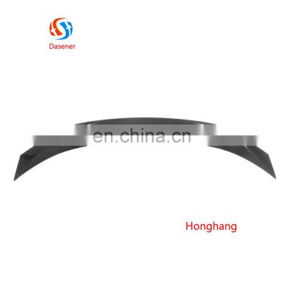 Honghang Auto Accessories Other Car Parts Automotive Gloss Black Rear Wings Spoilers Fit For Corolla Coupe 2020