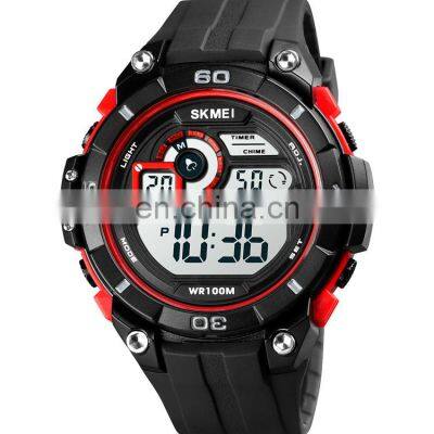 SKMEI 1756 Chronograph Men Watch Custom Brand Watches Jam Tangan Sport Wristwatch