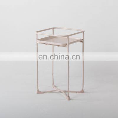 Garden Flower Pot Shelf Nordic Birdcage Flower Rack Living Room Shelf Corner