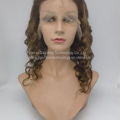 13x4 Lace Front Wig Deep Body Wave