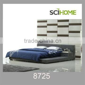 Modern fabric sleeping sofa bed promotional double size