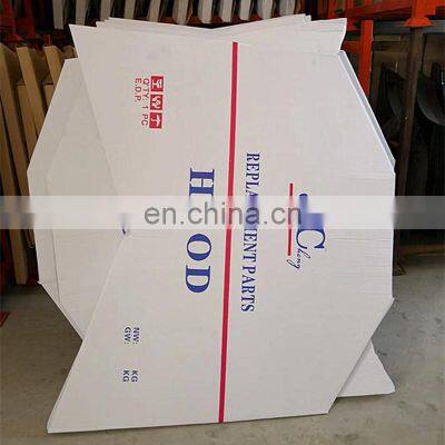 Aftermarket Car Engine Hood for AU-DI A4 B8 2009- Auto Body Parts OEM8KD823029