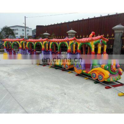 Outdoor and indoor train tracks toys other amusement park products