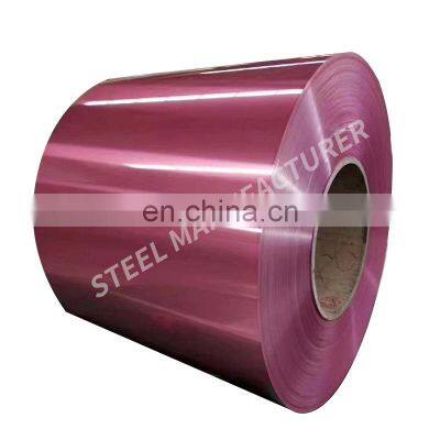 supply ppgi gi/hdg ral9002/9006 prepainted galvanized steel coil 0.23 z275