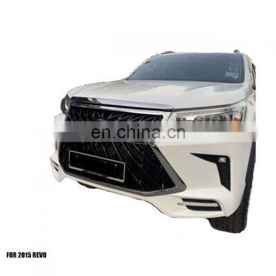 Высококачественный тюнинг - комплект для Hilux 2015 с возможностью обновления до LX570 с обновленным дизайном