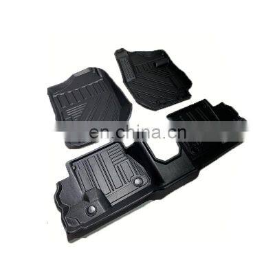 Floor Mats driving right for Suzuki Jimny Accessories Interior Parts Offroad TPV 4 Doors Mat