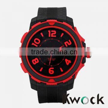 2014 lovely item popular design silicone watch,fasion silicone watch, promotional silicone watch