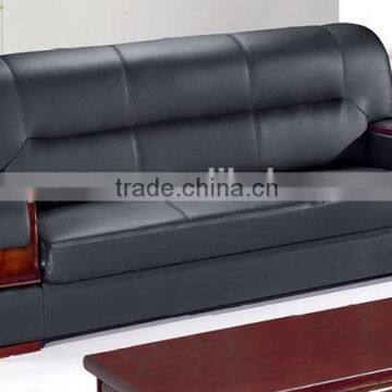 Oupusen 2016 New Office Wooden Sofa Set photo-2