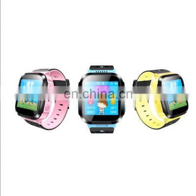 Wholesale Price New Product Consumer Electronics Kids Watch For Girls Q528 From YQT