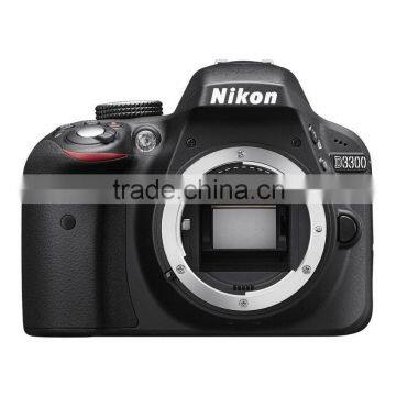 Nikon D3300 Full HD-SLR Body 24.2MP