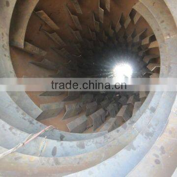 GHG Wood Sawdust Rotay Dryer China