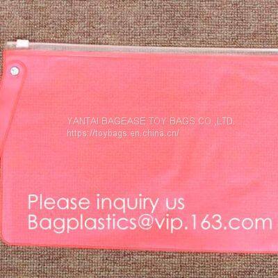 COSMETIC MAKEUP BAG, TOILETRY TRAVEL POUCH, HOLOGRAPHIC ORGANIZER, BIKINI SWIMWEAR PACKAGE photo-5