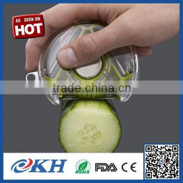 KH Any MOQ Welcomed Newest Design Swivel Peeler