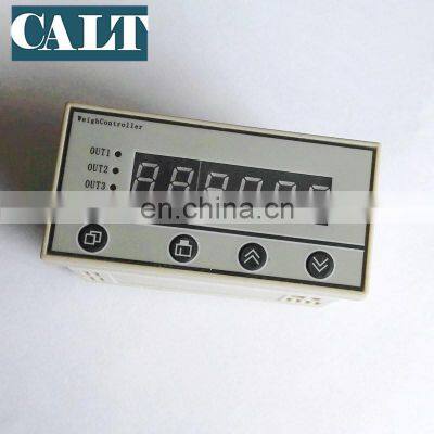 LED display Display Type and 220V Power Supply load cell indicator 2 relay output